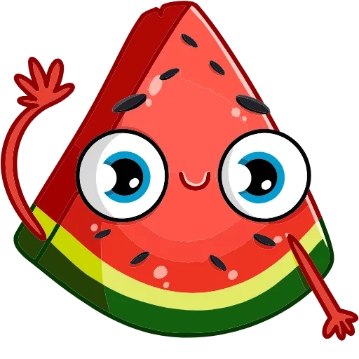 🤩 Эмодзи «Рэдик» для Telegram