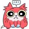 🫥 Эмодзи «Редж» для Telegram