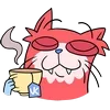 ☕️ Эмодзи «Редж» для Telegram
