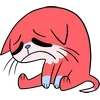 😔 Эмодзи «Редж» для Telegram
