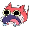 😨 Эмодзи «Редж» для Telegram