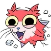 🤩 Эмодзи «Редж» для Telegram