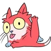 🐾 Эмодзи «Редж» для Telegram
