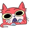 🥱 Эмодзи «Редж» для Telegram