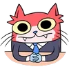 🤵 Эмодзи «Редж» для Telegram