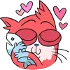 🥰 Эмодзи «Редж» для Telegram
