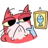 🤔 Эмодзи «Редж» для Telegram