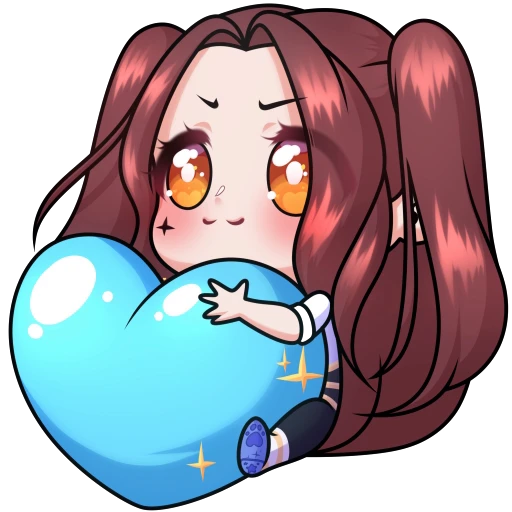 💖 Стикер «RegendaryOne» для Telegram