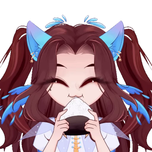 🍙 Стикер «RegendaryOne» для Telegram
