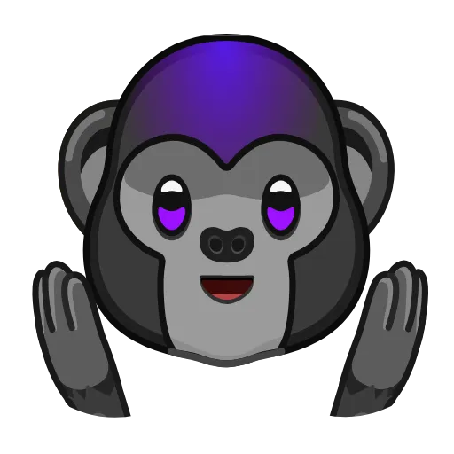 🙈 Эмодзи «Night Emoji» для Telegram