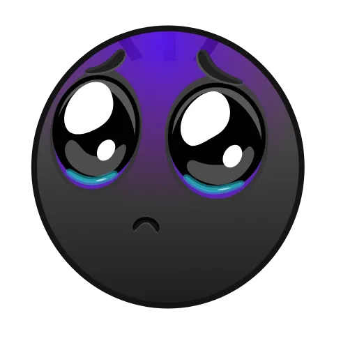 🥺 Эмодзи «Night Emoji» для Telegram