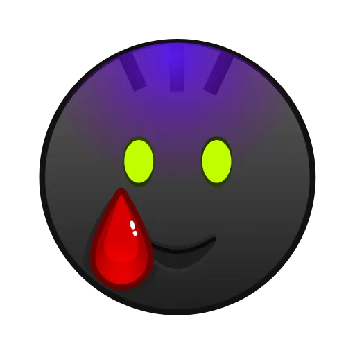 🥲 Эмодзи «Night Emoji» для Telegram