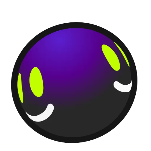 😉 Эмодзи «Night Emoji» для Telegram