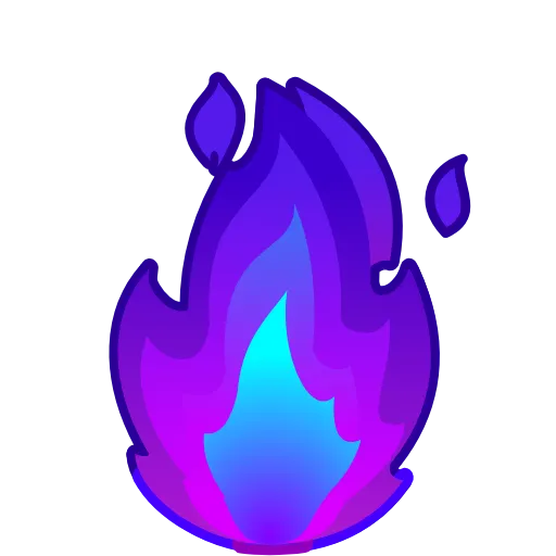 🔥 Эмодзи «Night Emoji» для Telegram