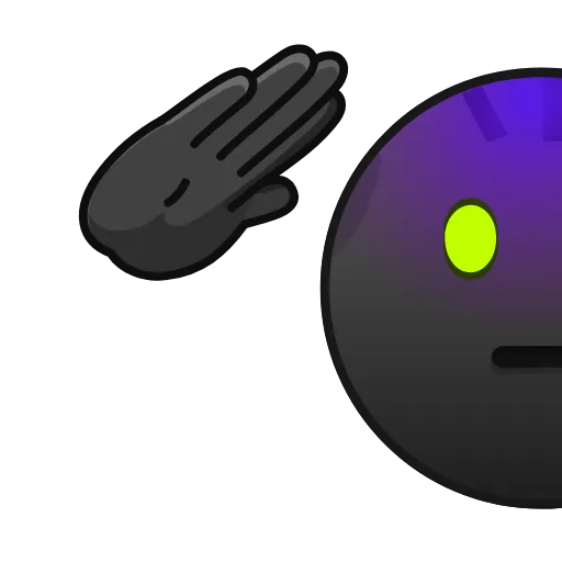 🫡 Эмодзи «Night Emoji» для Telegram