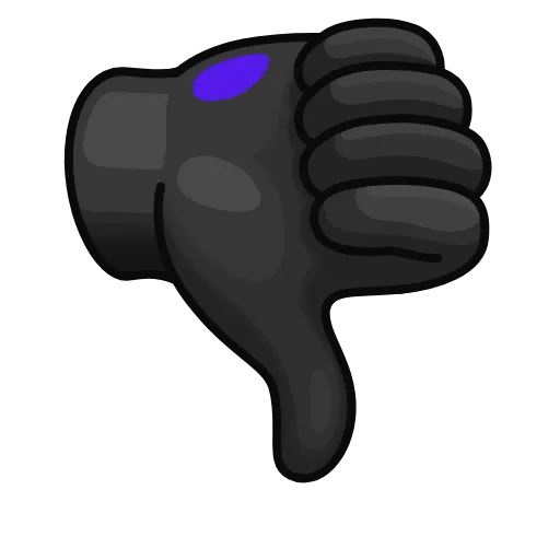 👎 Эмодзи «Night Emoji» для Telegram