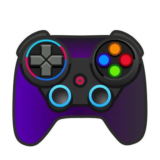 🎮 Эмодзи «Night Emoji» для Telegram
