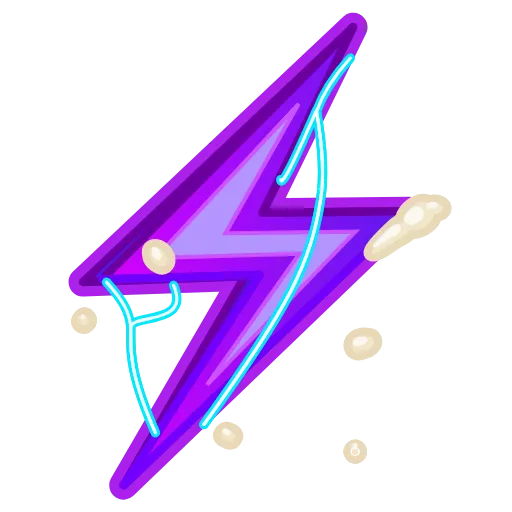 ⚡️ Эмодзи «Night Emoji» для Telegram