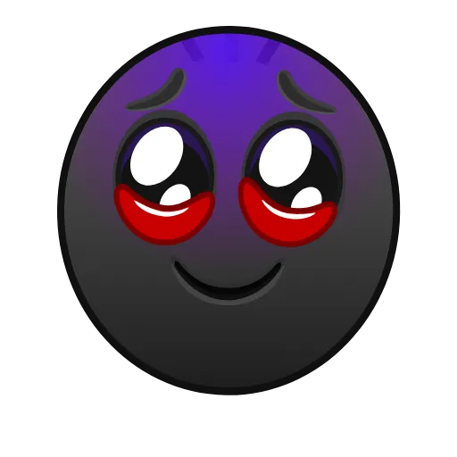 🥹 Эмодзи «Night Emoji» для Telegram