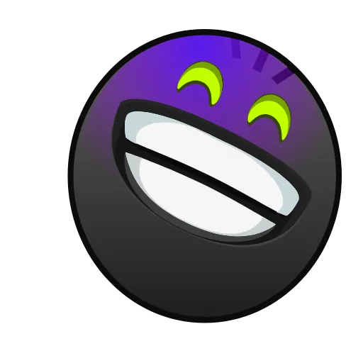 😁 Эмодзи «Night Emoji» для Telegram
