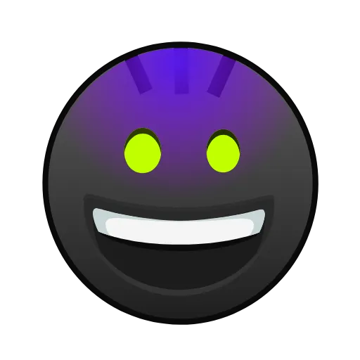 😃 Эмодзи «Night Emoji» для Telegram