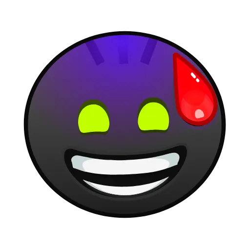 😅 Эмодзи «Night Emoji» для Telegram