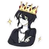 👑 Эмодзи «Рен» для Telegram