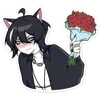 💐 Эмодзи «Рен» для Telegram