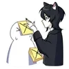 ❌ Эмодзи «Рен» для Telegram