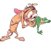 🥴 Эмодзи «Шоу Рена» для Telegram