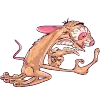 👹 Эмодзи «Шоу Рена» для Telegram