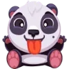 😛 Эмодзи «Реншу» для Telegram