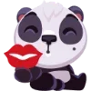😘 Эмодзи «Реншу» для Telegram