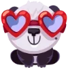 😍 Эмодзи «Реншу» для Telegram