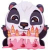 🎂 Эмодзи «Реншу» для Telegram
