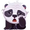 🥱 Эмодзи «Реншу» для Telegram