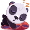 😴 Эмодзи «Реншу» для Telegram