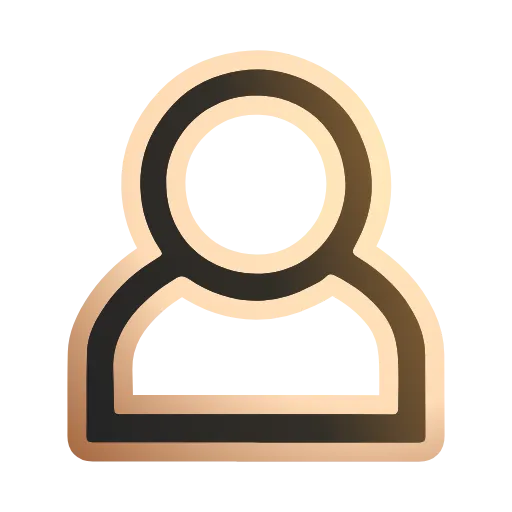 👤 Эмодзи «иконки для оформления с коричневых тонах» для Telegram