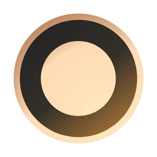 🟡 Эмодзи «иконки для оформления с коричневых тонах» для Telegram
