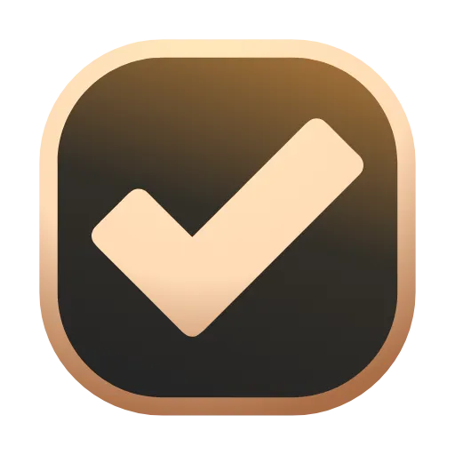 ✅ Эмодзи «иконки для оформления с коричневых тонах» для Telegram