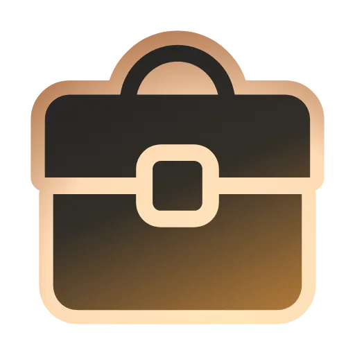 🛄 Эмодзи «иконки для оформления с коричневых тонах» для Telegram