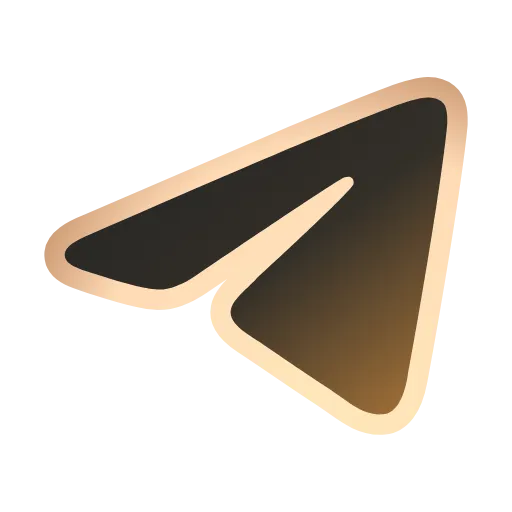 🥇 Эмодзи «иконки для оформления с коричневых тонах» для Telegram