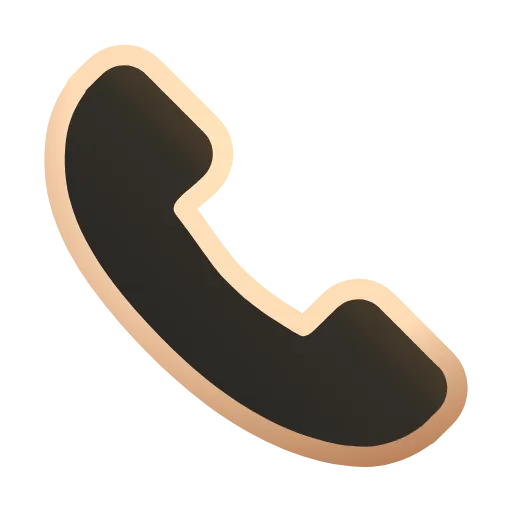 📞 Эмодзи «иконки для оформления с коричневых тонах» для Telegram