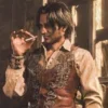 🚬 Эмодзи «Resident Evil» для Telegram