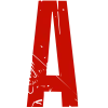🤩 Эмодзи «Resident Evil font From» для Telegram