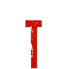🤩 Эмодзи «Resident Evil font From» для Telegram