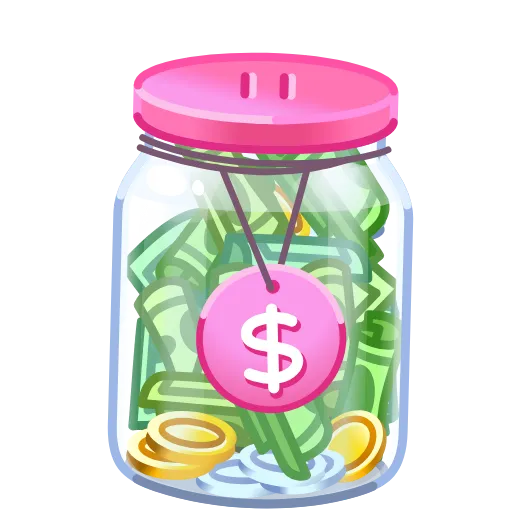❤️ Стикер «Restless Jar -» для Telegram