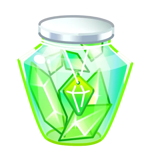 ❤️ Стикер «Restless Jar -» для Telegram