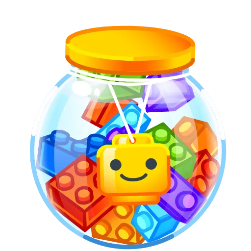 ❤️ Стикер «Restless Jar -» для Telegram