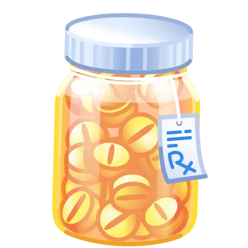 ❤️ Стикер «Restless Jar -» для Telegram